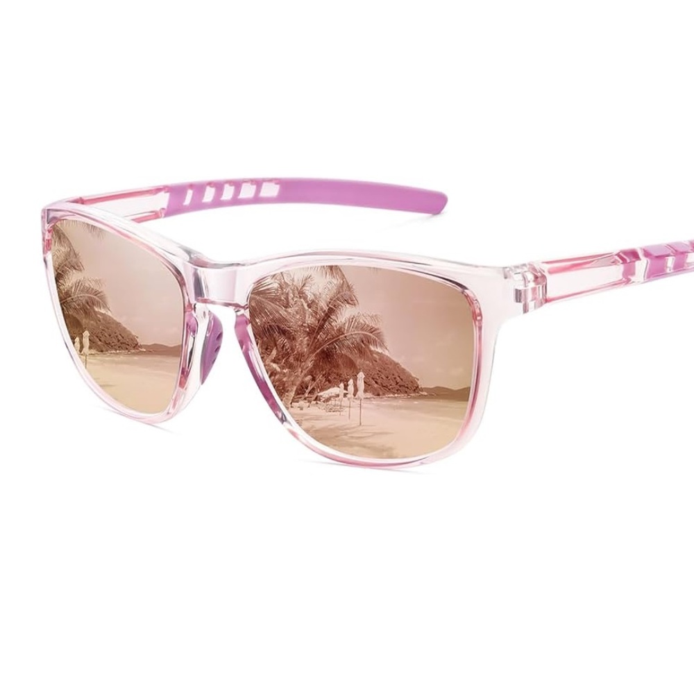Stylish Pink Sunglasses